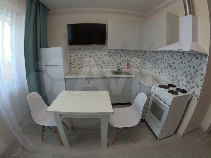 Квартира-студия, 23,3 м², 3/8 эт.