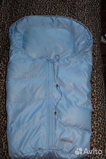 Конверт пуховый