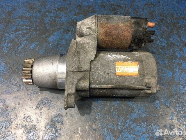 Стартер Toyota Camry V40