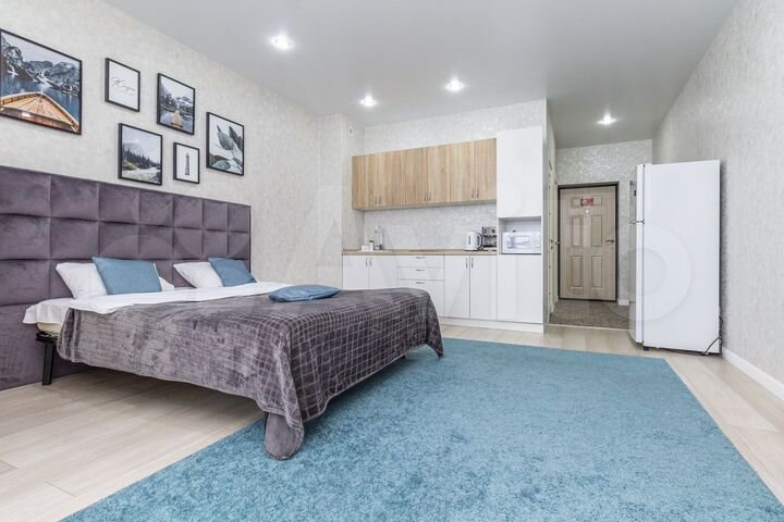 Квартира-студия, 28 м², 21/26 эт.