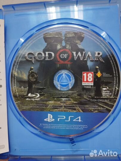 God of war ps4