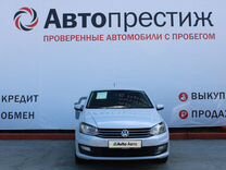 Volkswagen Polo 1.4 MT, 2018, 165 277 км, с пробегом, цена 1 199 000 руб.