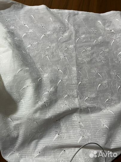 Ткань прошва бронь