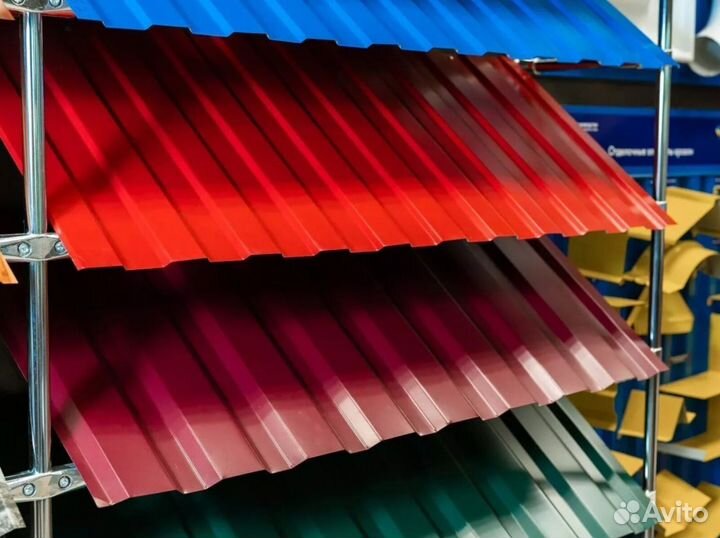 Профлист от производителя