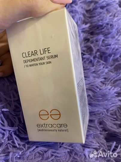 Сыворотка ExtraCare