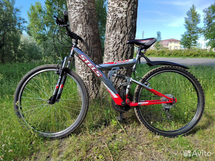 Велосипед стелс