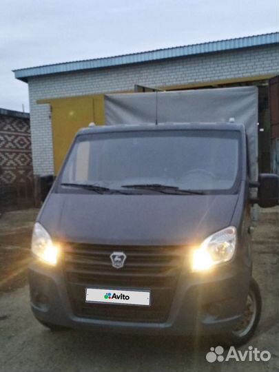 ГАЗ ГАЗель Next 2.8 МТ, 2014, 240 000 км