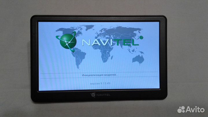 Gps навигатор автомобильный navitel E 707