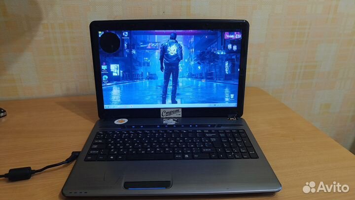 Ноутбук dns mt50in1