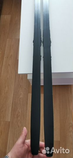 Беговые лыжи fischer RCR 142