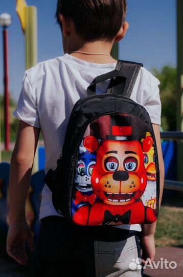 Детский рюкзак Фредди