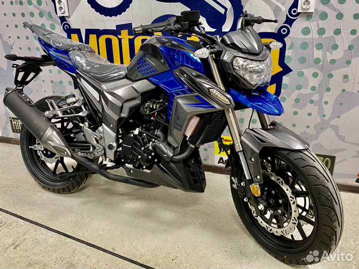 Мотоцикл Regulmoto T-Leopard 300