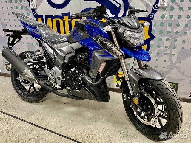 Мотоцикл Regulmoto T-Leopard 300