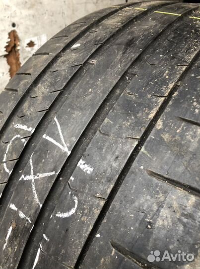 Pirelli P Zero PZ4 255/40 R20