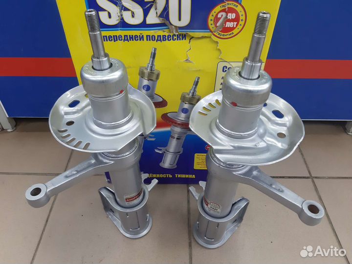 К-т стоек передн. 2170 в сб. (лев.,прав.) SS-20