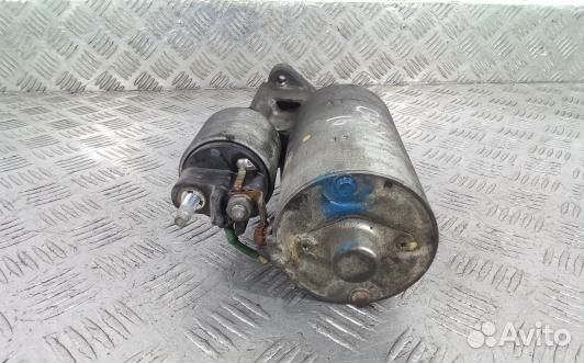 Стартер бензиновый peugeot 307 (GDN16DF01)