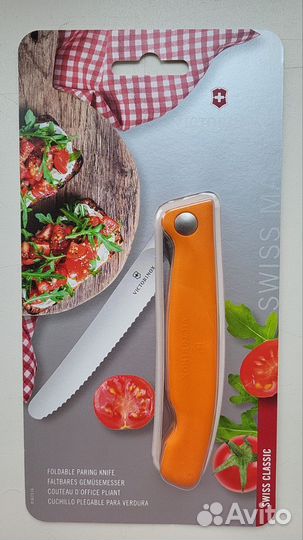 Швейцарские кухонные ножи Victorinox