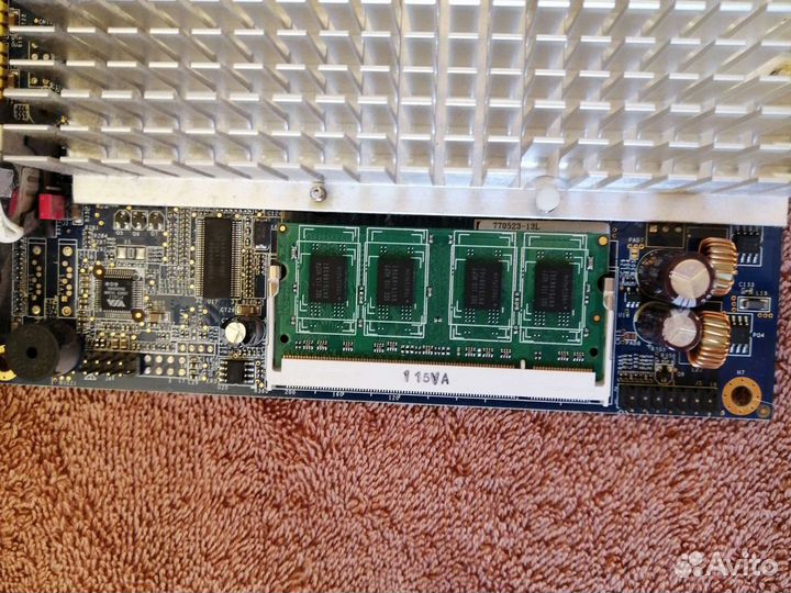 Плата на запчасти