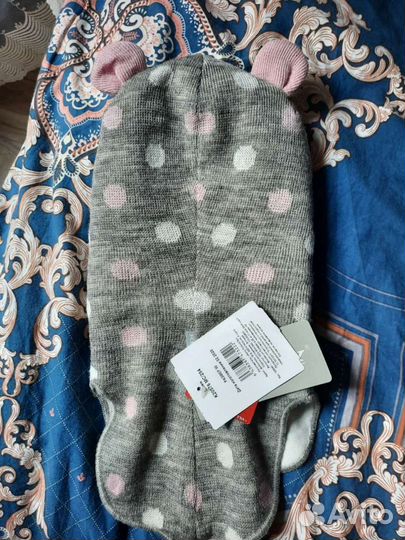 Шапка шлем kerry 50