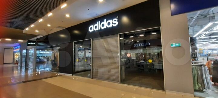 Торговое помещение 366м. в трц в Лефортово