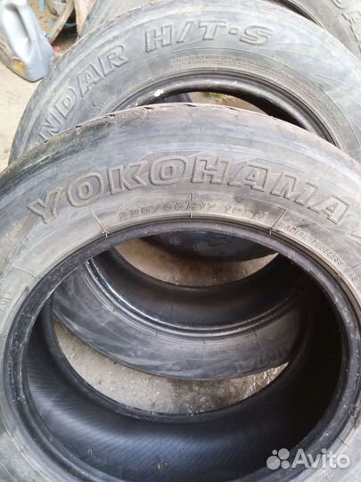 Yokohama A.Drive AA01 225/60 R17 95B