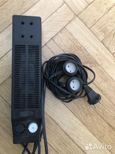 Пускорегулирующий аппарат для ламп, б/у