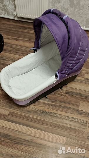 Коляска 2 в 1 бу