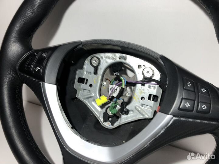 Спорт руль для BMW X5 E70