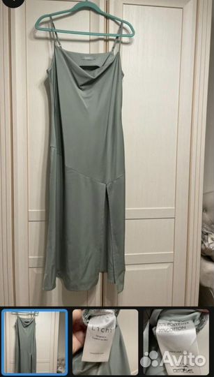 Женское вечернее платье