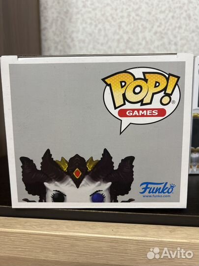 Funko pop diablo