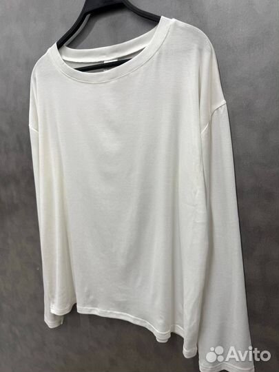 Свитшот женский оверсайз