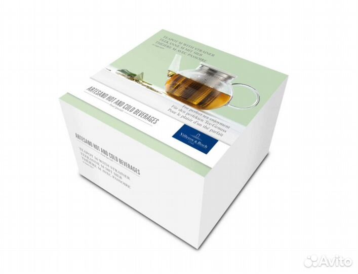 Чайник Artesano Villeroy & Boch 500 мл