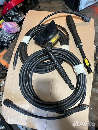 Керхер шланги насадки