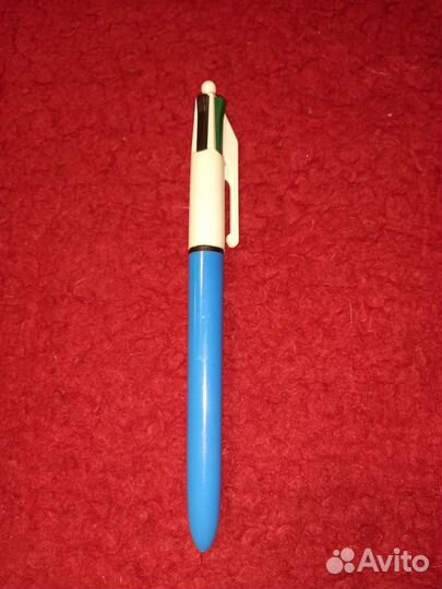Ручки шариковые СССР