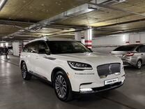 Lincoln Aviator 3.0 AT, 2020, 34 000 км, с пробегом, цена 5 890 000 руб.