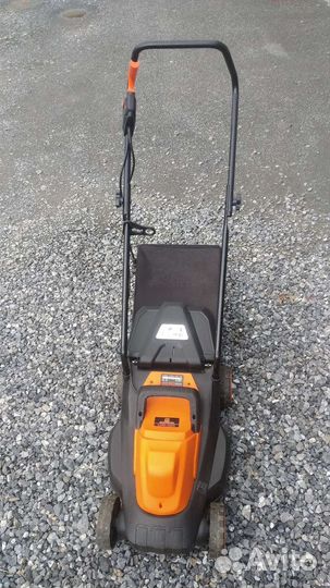 Газонокосилка электрическая Carver