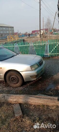 Продам toyota camry