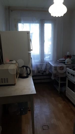 Комната 14 м² в 1-к., 1/9 эт.