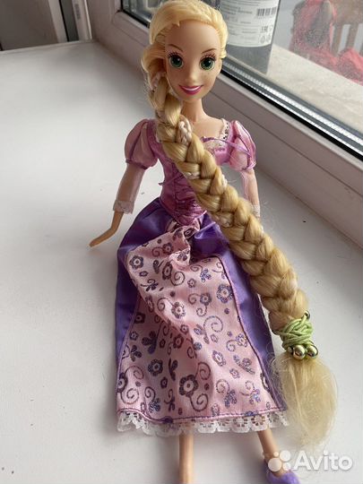 Кукла disney Рапунцель