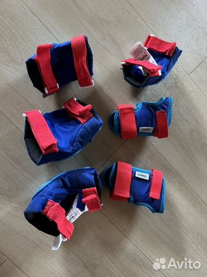 Защита для катания на axelo 2xs