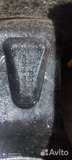 Литые диски r 16 5 114 3