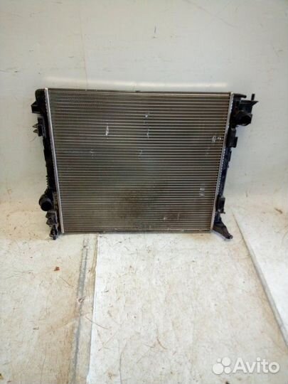 Радиатор двс передний Nissan Qashqai J11 2014