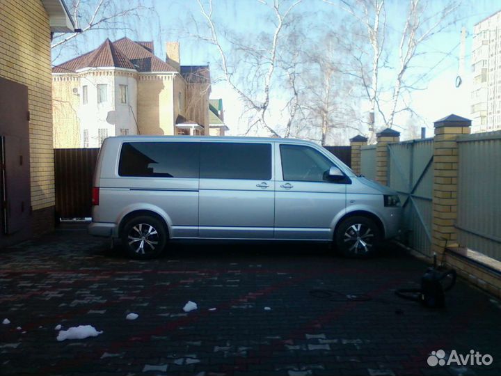 Трансфер в аэропорт