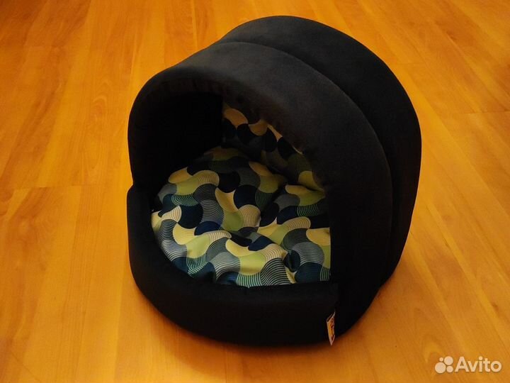 Лежанка-домик для животных