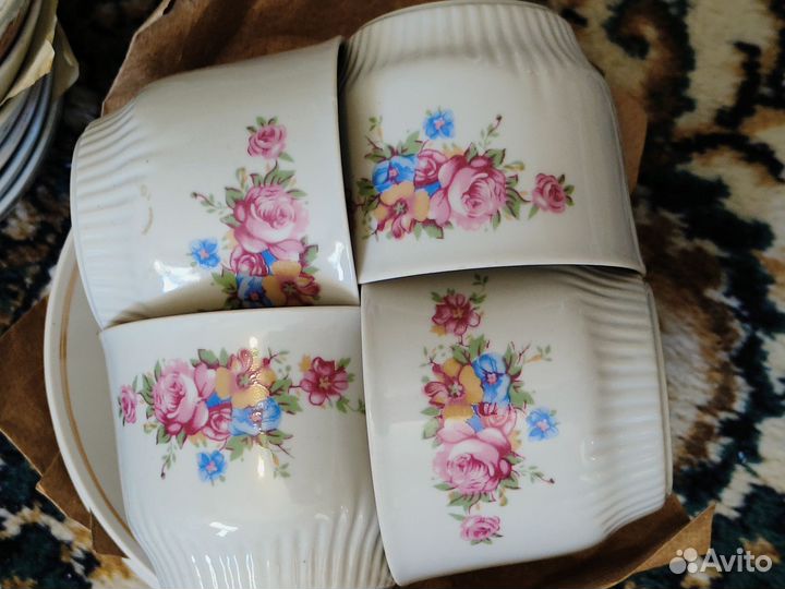 Сервиз чайный