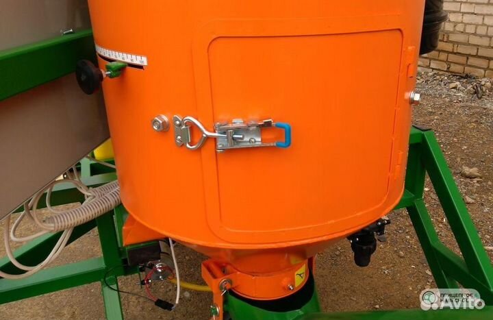 Протравливатель Белама ПСК-15, 2023