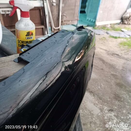 Крыло LADA xрэй