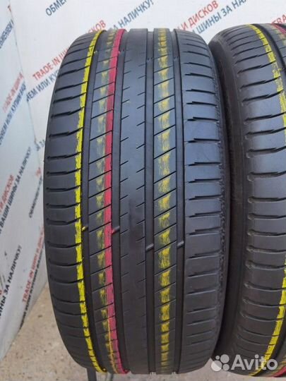 Michelin Latitude Sport 3 255/45 R20 105Y