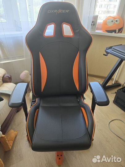 Игровое кресло Dxracer King