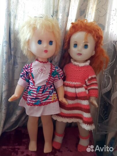 Кукла Саратов,Гуля Кругозор